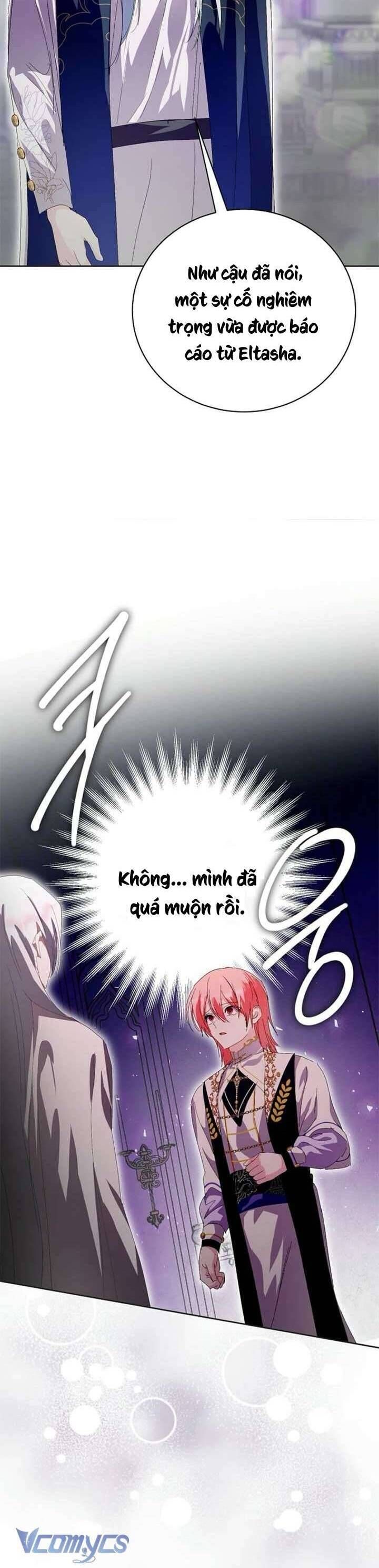 Phía Sau Mặt Nạ Của Nam Chính Hiền Lành: Chapter 82