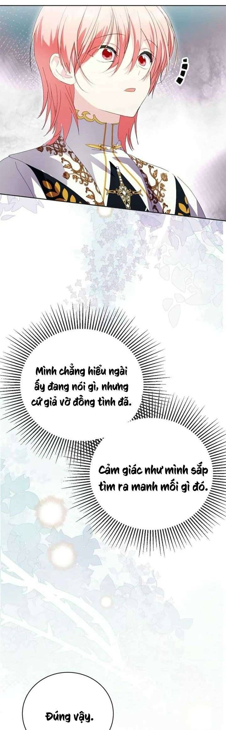 Phía Sau Mặt Nạ Của Nam Chính Hiền Lành: Chapter 82