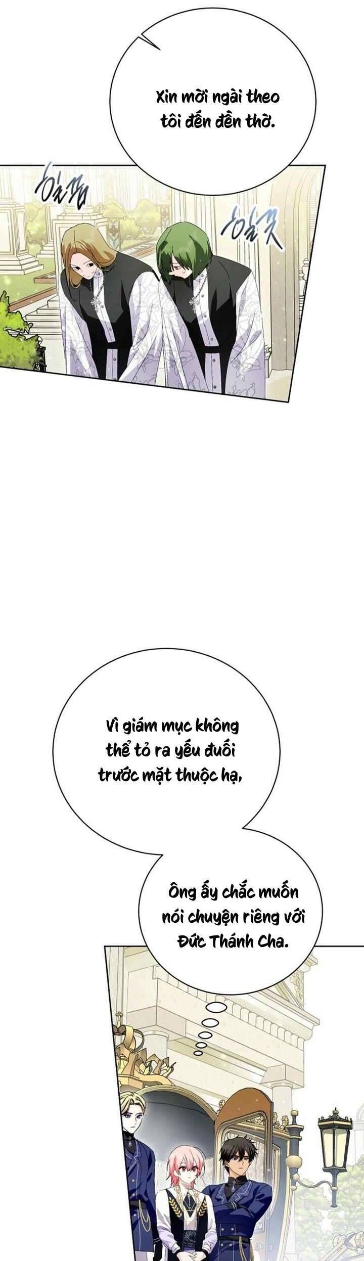 Phía Sau Mặt Nạ Của Nam Chính Hiền Lành: Chapter 83