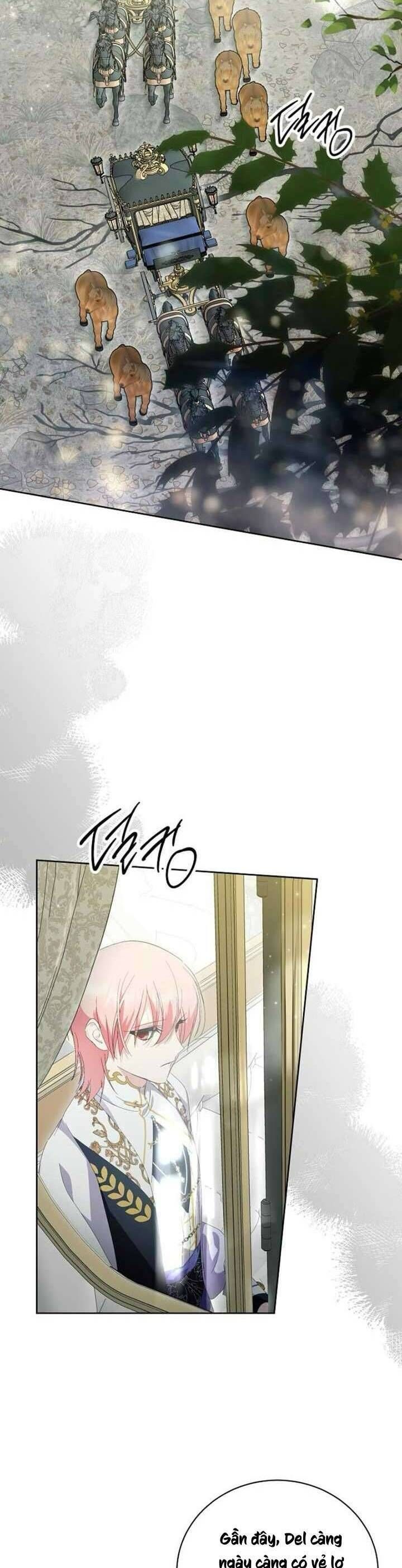 Phía Sau Mặt Nạ Của Nam Chính Hiền Lành: Chapter 83