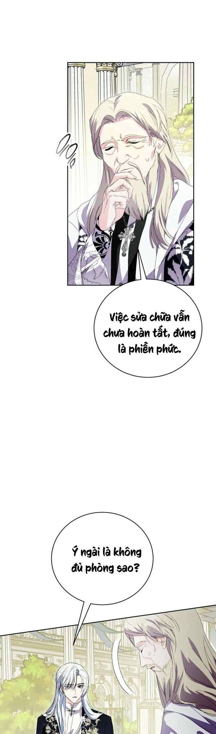 Phía Sau Mặt Nạ Của Nam Chính Hiền Lành: Chapter 83
