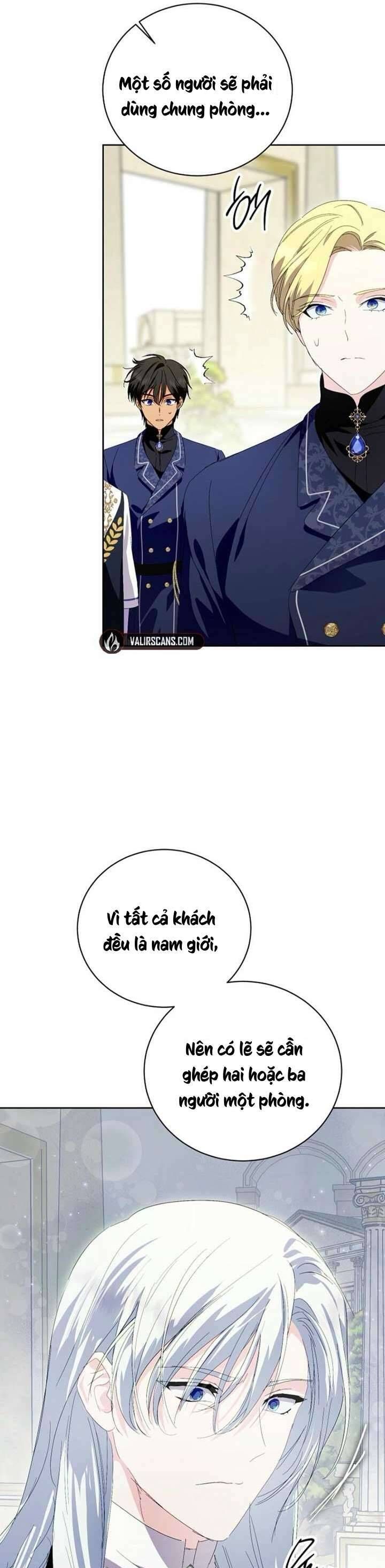 Phía Sau Mặt Nạ Của Nam Chính Hiền Lành: Chapter 83