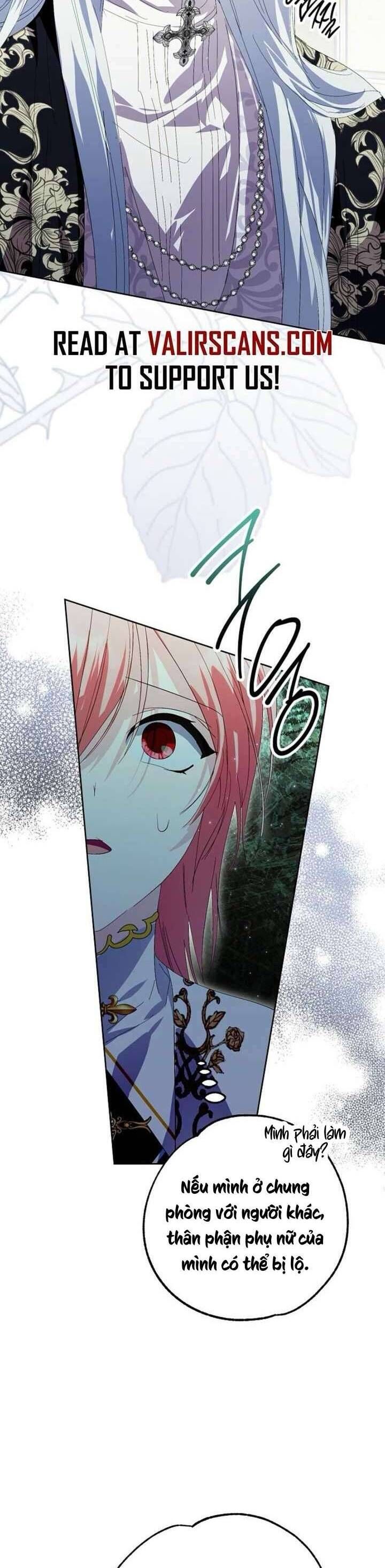 Phía Sau Mặt Nạ Của Nam Chính Hiền Lành: Chapter 83