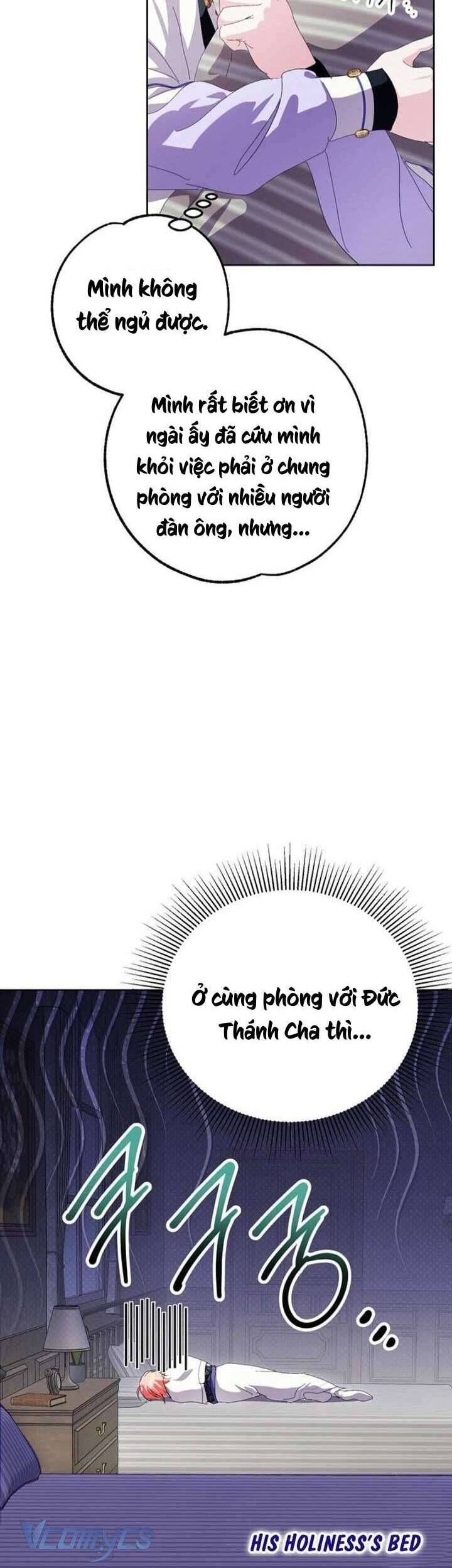 Phía Sau Mặt Nạ Của Nam Chính Hiền Lành: Chapter 83