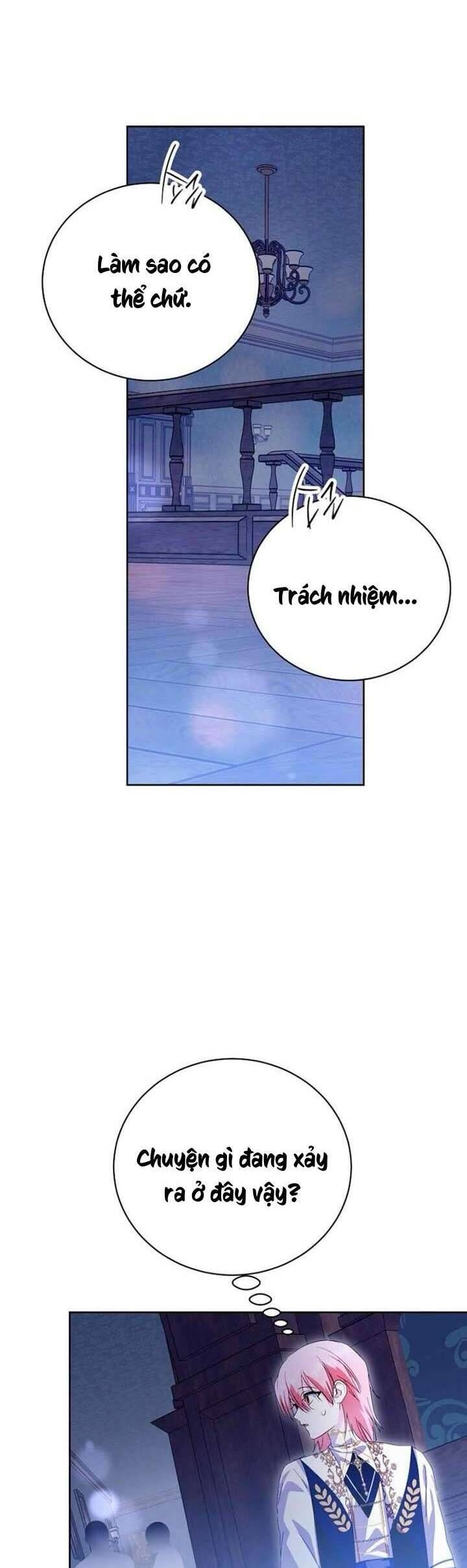 Phía Sau Mặt Nạ Của Nam Chính Hiền Lành: Chapter 83
