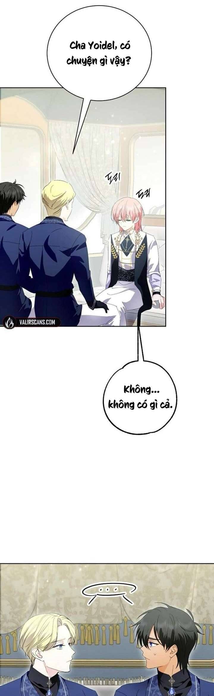 Phía Sau Mặt Nạ Của Nam Chính Hiền Lành: Chapter 83