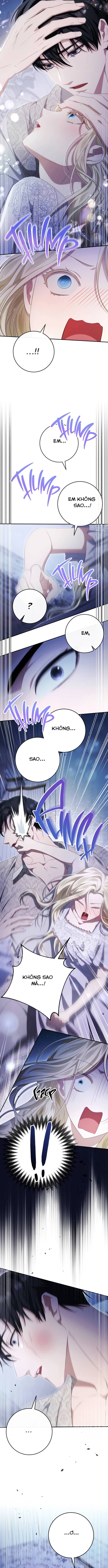 PHÍA SAU NỤ CƯỜI CỦA NÀNG CÔNG CHÚA SỐNG SÓT: Chapter 42.1