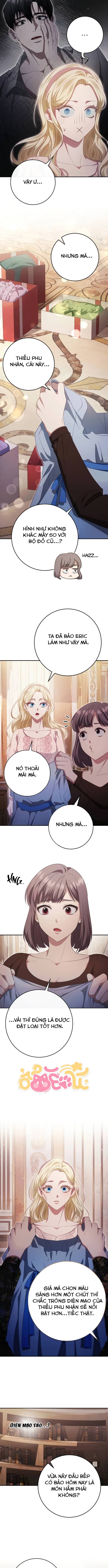 PHÍA SAU NỤ CƯỜI CỦA NÀNG CÔNG CHÚA SỐNG SÓT: Chapter 42.1