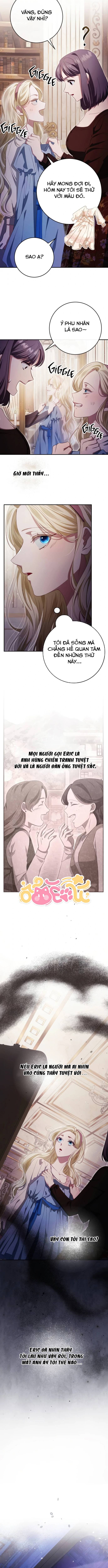 PHÍA SAU NỤ CƯỜI CỦA NÀNG CÔNG CHÚA SỐNG SÓT: Chapter 42.1