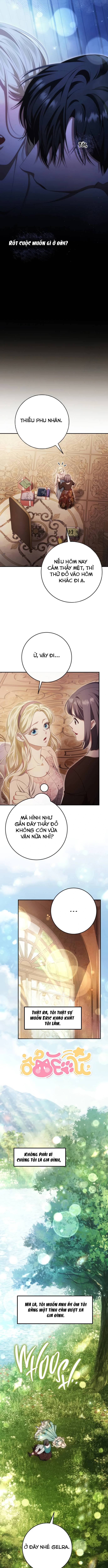PHÍA SAU NỤ CƯỜI CỦA NÀNG CÔNG CHÚA SỐNG SÓT: Chapter 42.1