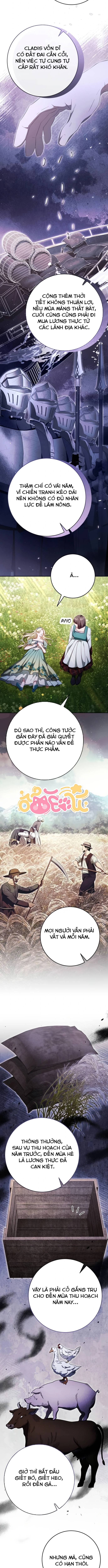 PHÍA SAU NỤ CƯỜI CỦA NÀNG CÔNG CHÚA SỐNG SÓT: Chapter 42.2