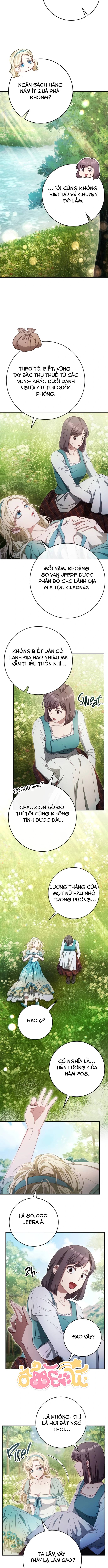 PHÍA SAU NỤ CƯỜI CỦA NÀNG CÔNG CHÚA SỐNG SÓT: Chapter 42.2