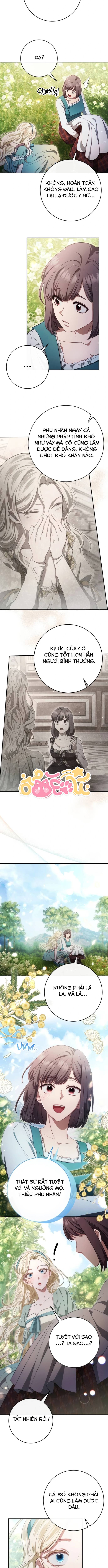 PHÍA SAU NỤ CƯỜI CỦA NÀNG CÔNG CHÚA SỐNG SÓT: Chapter 42.2