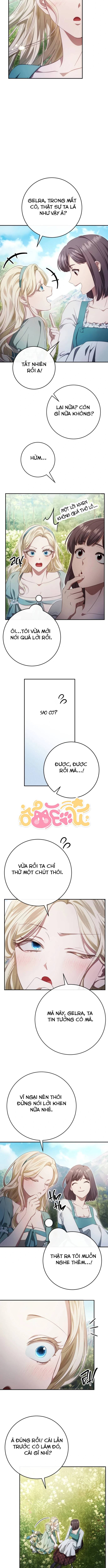 PHÍA SAU NỤ CƯỜI CỦA NÀNG CÔNG CHÚA SỐNG SÓT: Chapter 42.2
