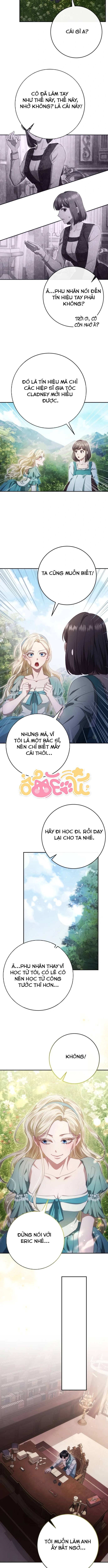 PHÍA SAU NỤ CƯỜI CỦA NÀNG CÔNG CHÚA SỐNG SÓT: Chapter 42.2