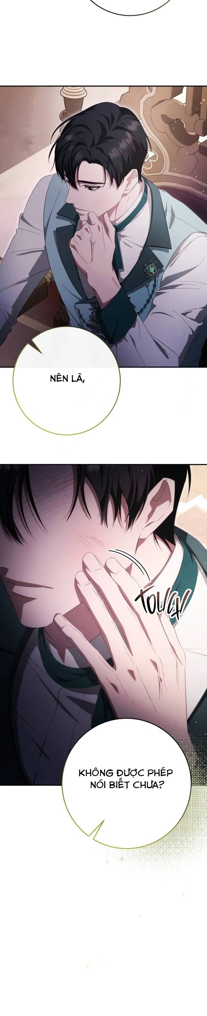 PHÍA SAU NỤ CƯỜI CỦA NÀNG CÔNG CHÚA SỐNG SÓT: Chapter 42.2