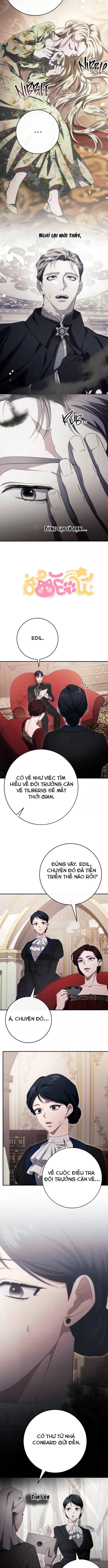 PHÍA SAU NỤ CƯỜI CỦA NÀNG CÔNG CHÚA SỐNG SÓT: Chapter 43.2