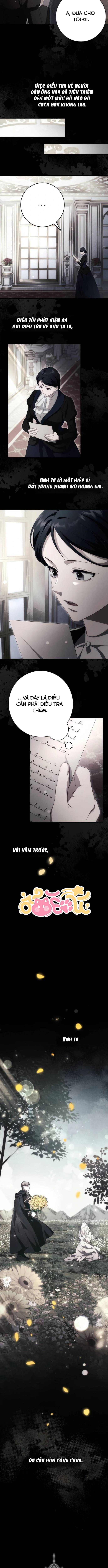 PHÍA SAU NỤ CƯỜI CỦA NÀNG CÔNG CHÚA SỐNG SÓT: Chapter 43.3