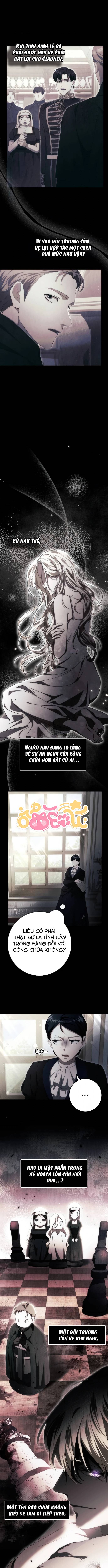PHÍA SAU NỤ CƯỜI CỦA NÀNG CÔNG CHÚA SỐNG SÓT: Chapter 44.2
