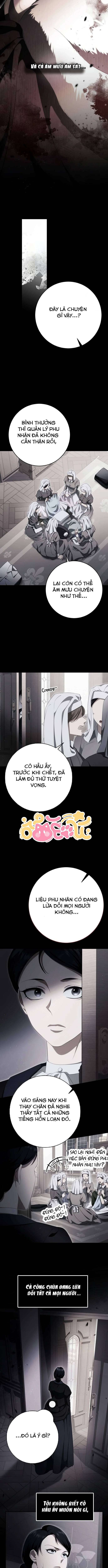 PHÍA SAU NỤ CƯỜI CỦA NÀNG CÔNG CHÚA SỐNG SÓT: Chapter 44.2