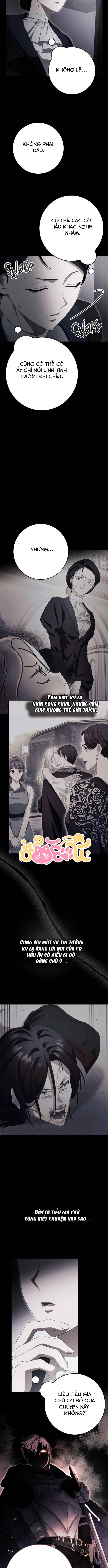 PHÍA SAU NỤ CƯỜI CỦA NÀNG CÔNG CHÚA SỐNG SÓT: Chapter 44.2