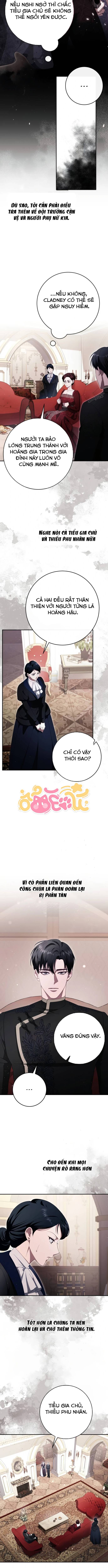 PHÍA SAU NỤ CƯỜI CỦA NÀNG CÔNG CHÚA SỐNG SÓT: Chapter 44.2