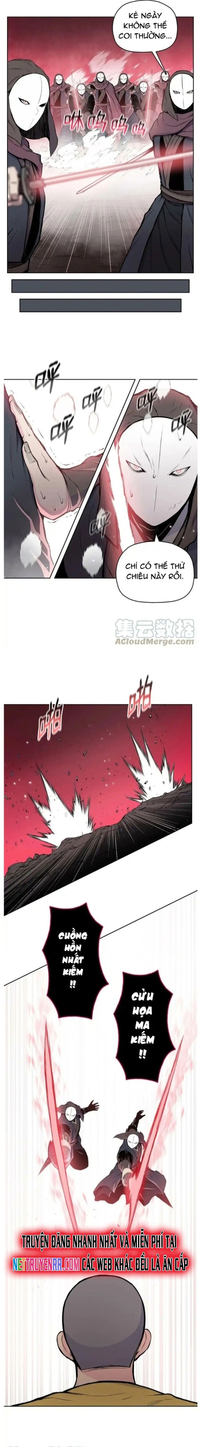Phong Vân Chiến Thần: Chapter 100
