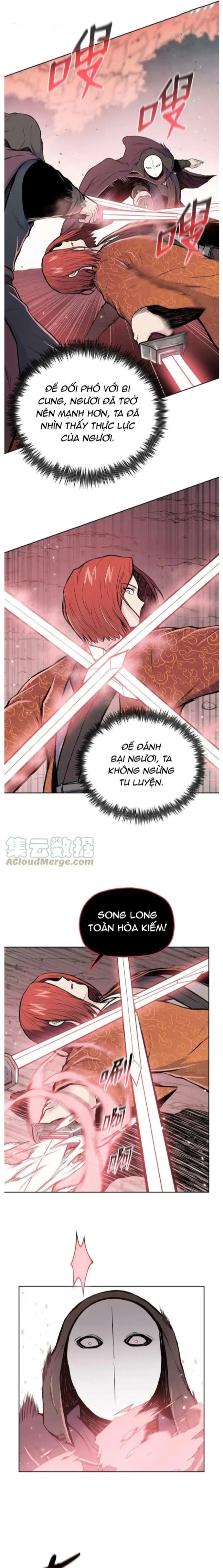 Phong Vân Chiến Thần: Chapter 100
