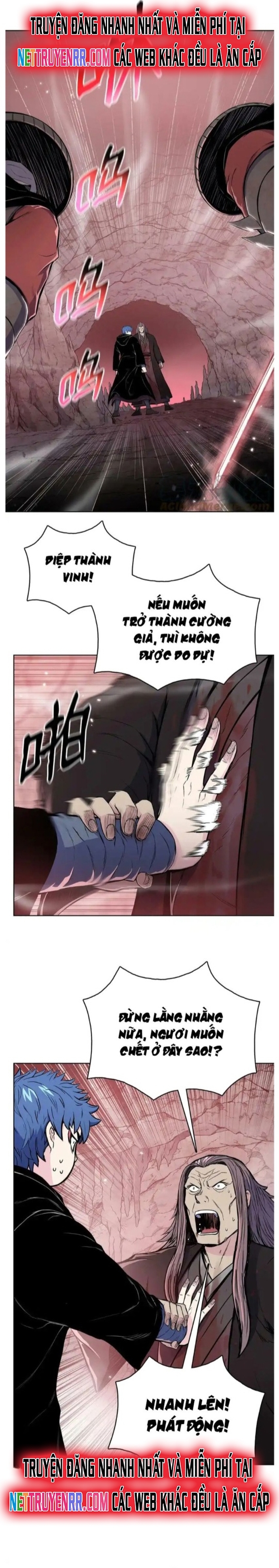 Phong Vân Chiến Thần: Chapter 103