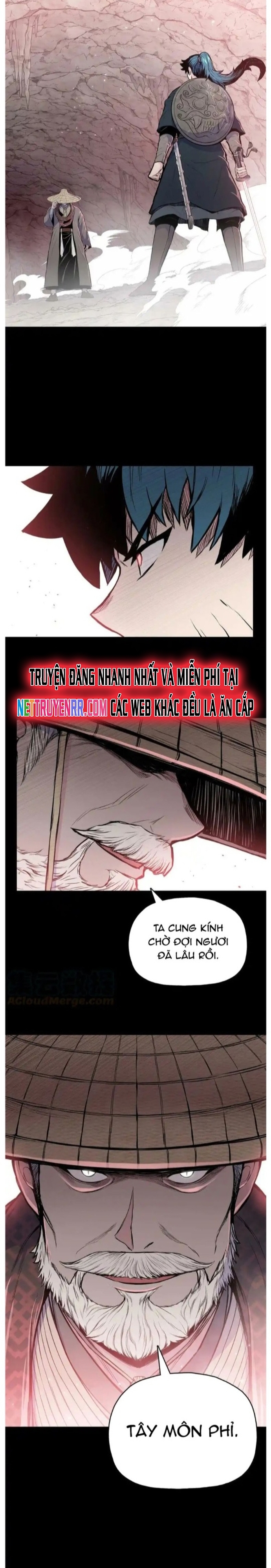 Phong Vân Chiến Thần: Chapter 103