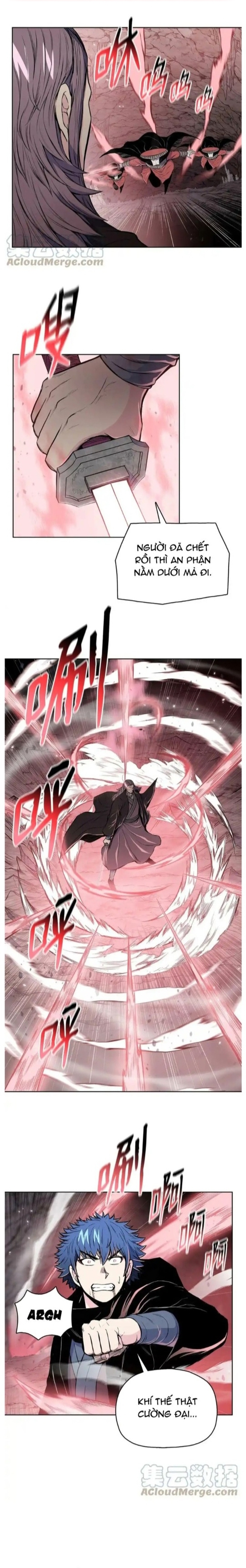 Phong Vân Chiến Thần: Chapter 103