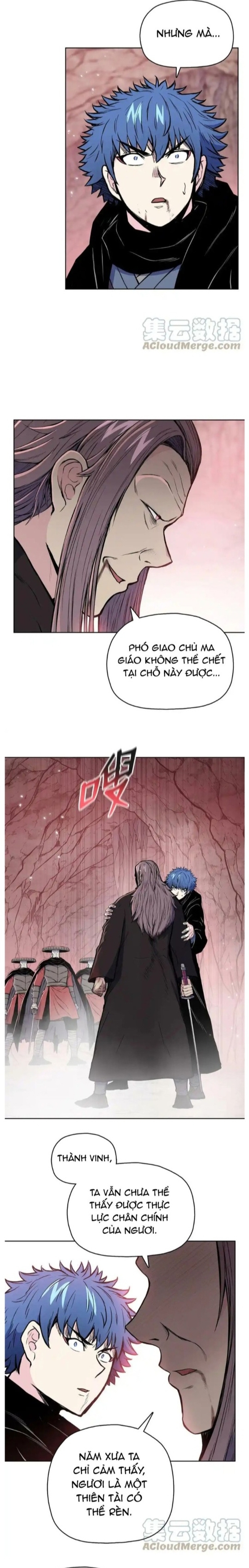Phong Vân Chiến Thần: Chapter 103