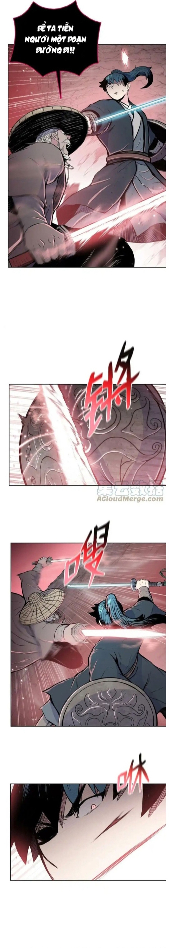 Phong Vân Chiến Thần: Chapter 104