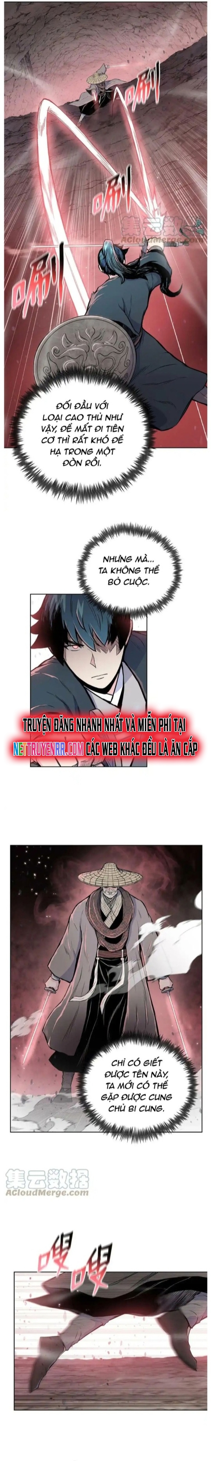 Phong Vân Chiến Thần: Chapter 104