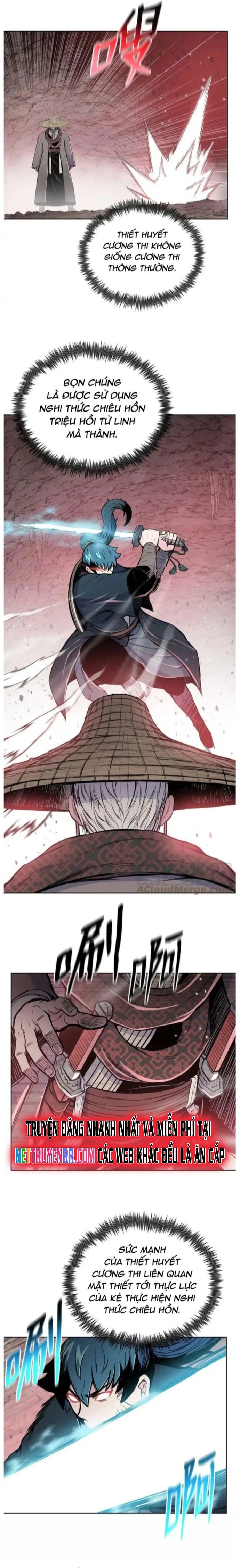 Phong Vân Chiến Thần: Chapter 104