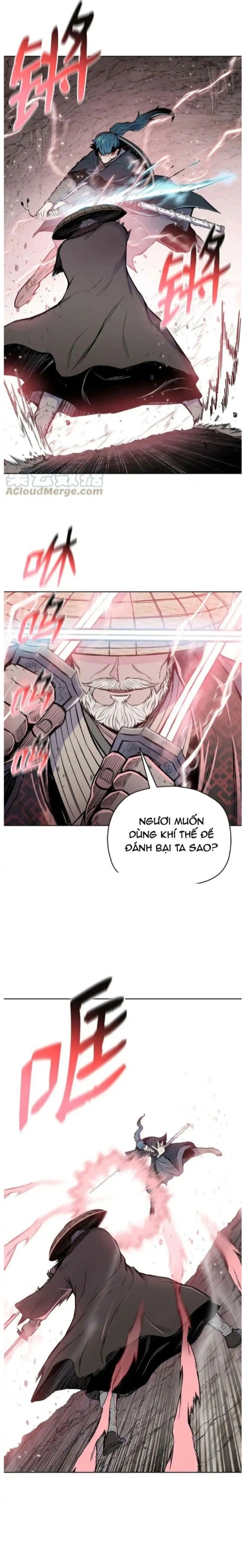 Phong Vân Chiến Thần: Chapter 104