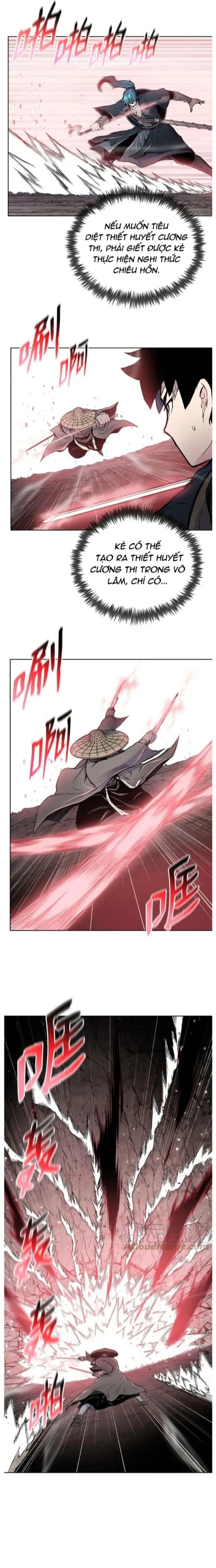 Phong Vân Chiến Thần: Chapter 104