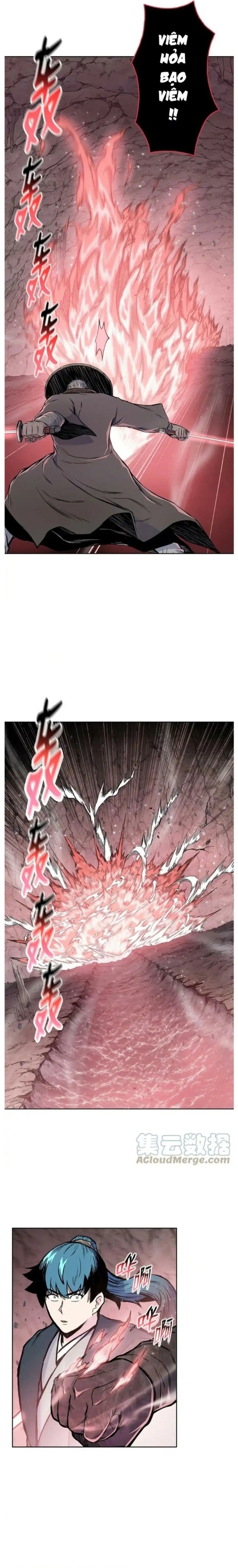 Phong Vân Chiến Thần: Chapter 105