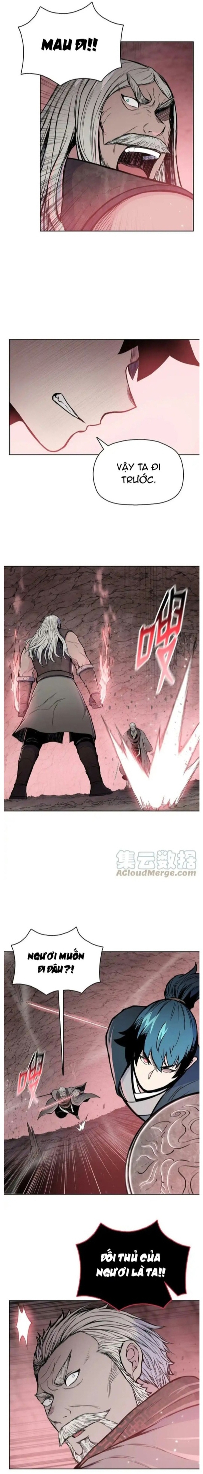 Phong Vân Chiến Thần: Chapter 105