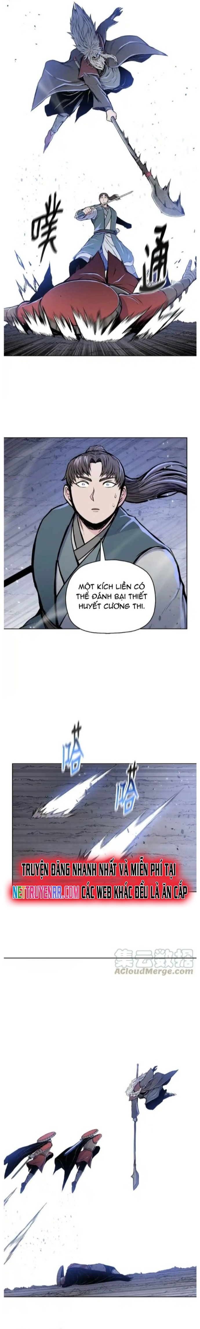 Phong Vân Chiến Thần: Chapter 106