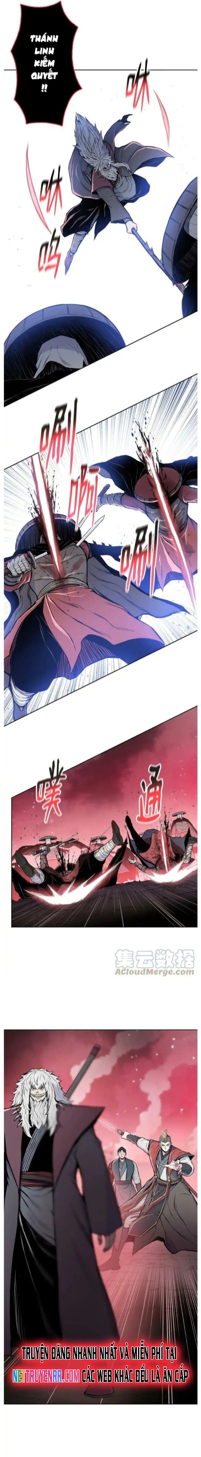 Phong Vân Chiến Thần: Chapter 106