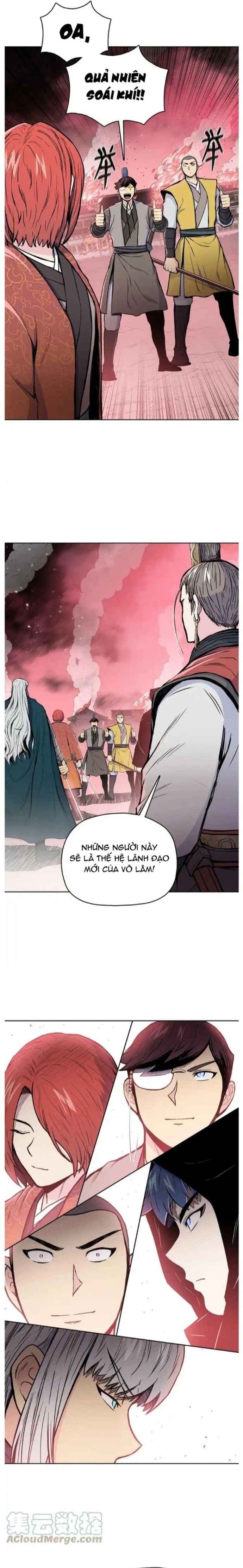 Phong Vân Chiến Thần: Chapter 106