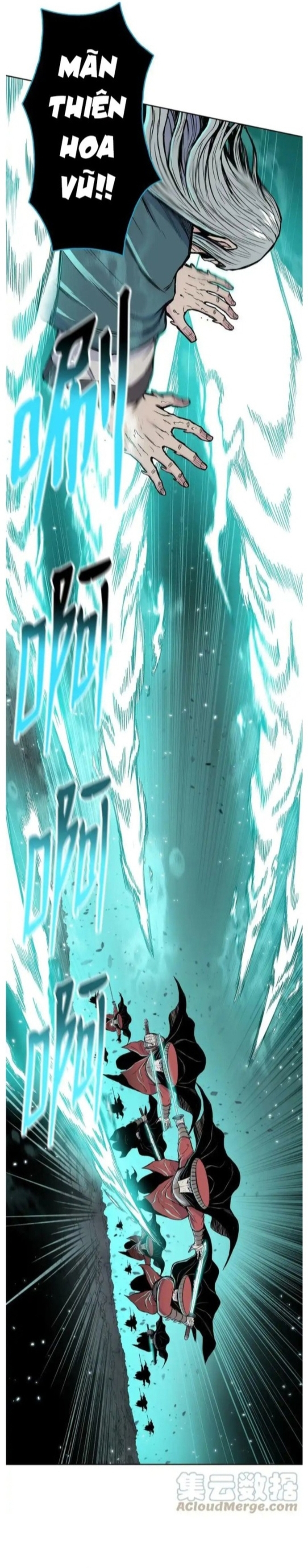 Phong Vân Chiến Thần: Chapter 106