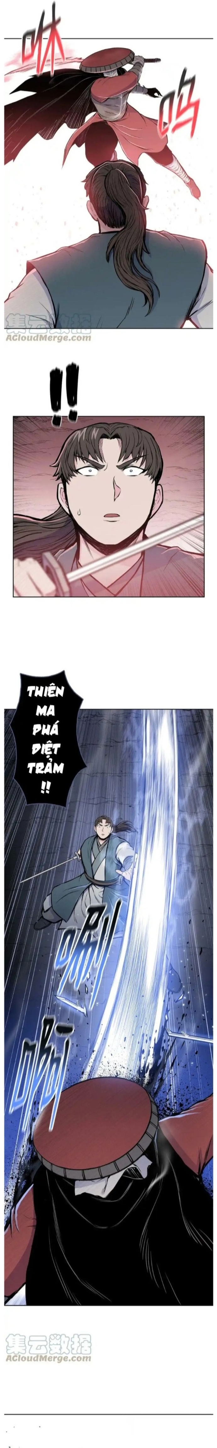 Phong Vân Chiến Thần: Chapter 106