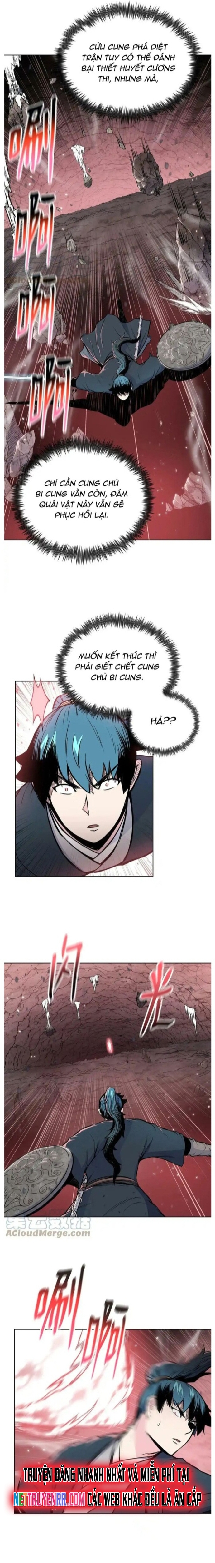 Phong Vân Chiến Thần: Chapter 107