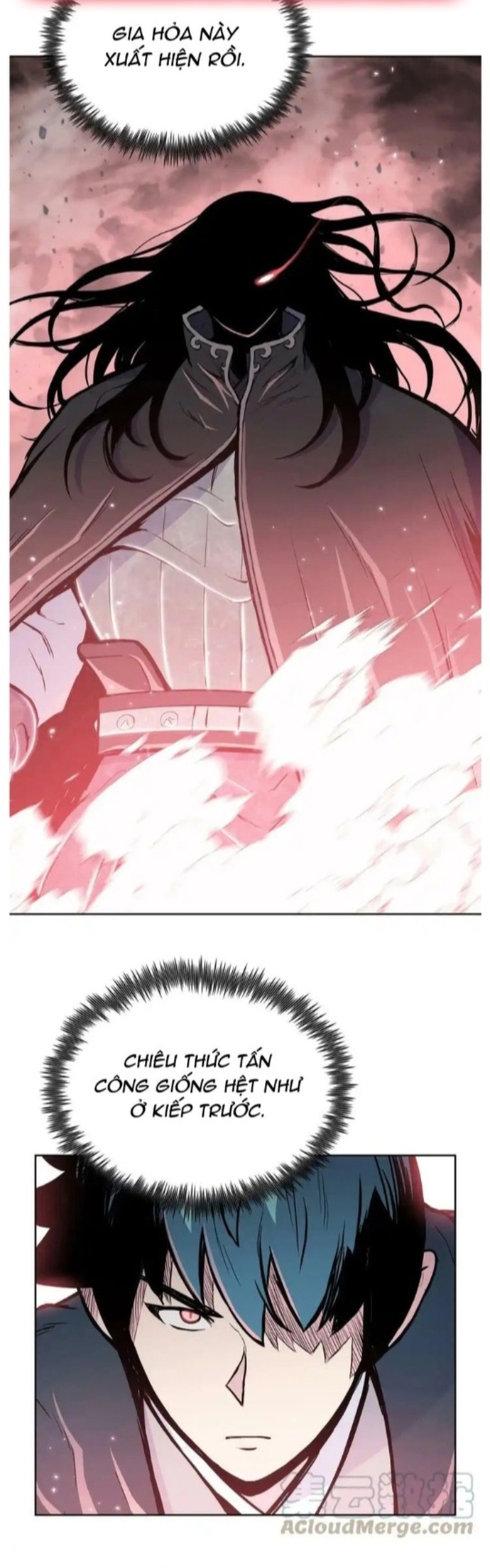 Phong Vân Chiến Thần: Chapter 107