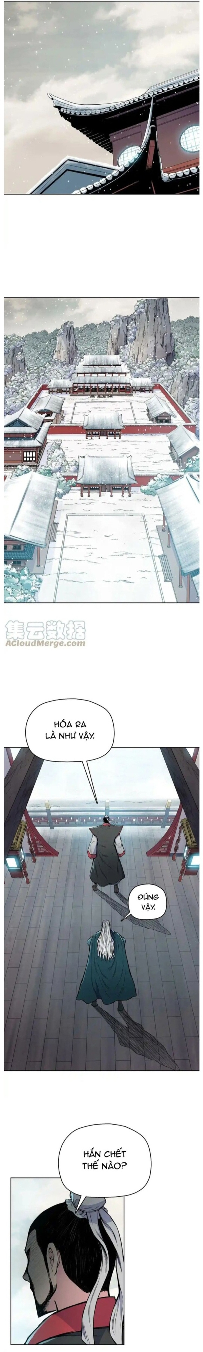 Phong Vân Chiến Thần: Chapter 110