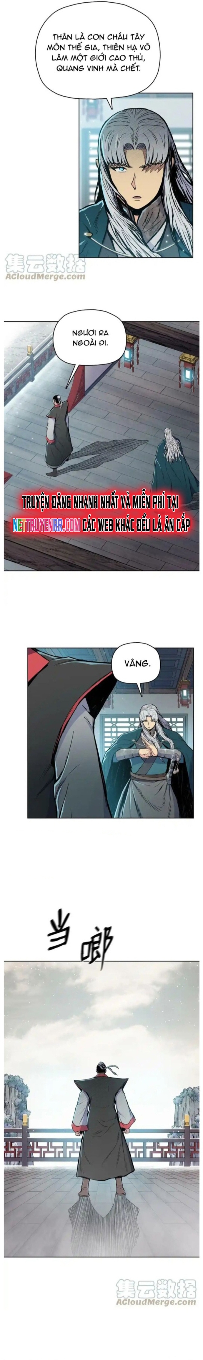 Phong Vân Chiến Thần: Chapter 110