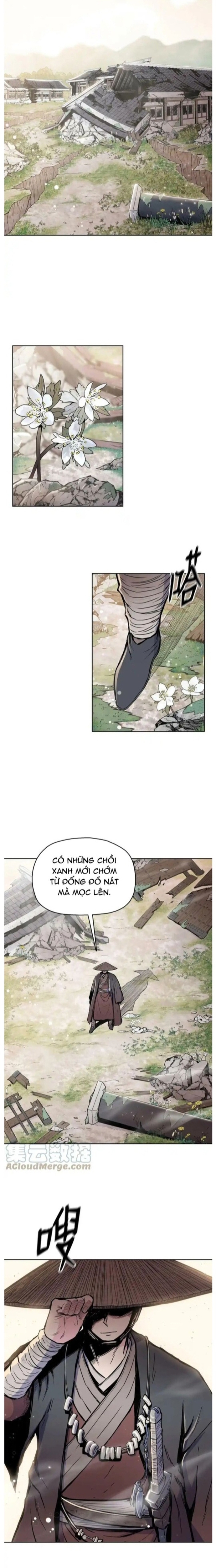 Phong Vân Chiến Thần: Chapter 110