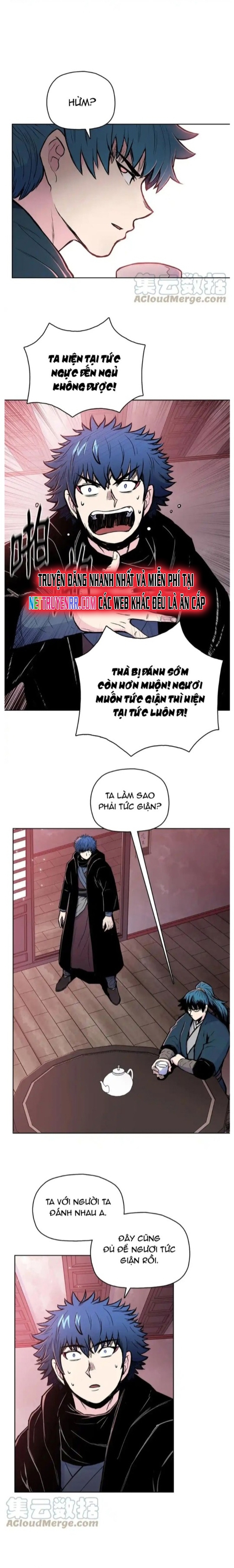 Phong Vân Chiến Thần: Chapter 76